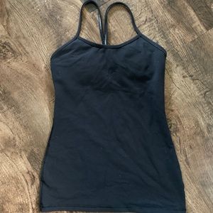 Lululemon racerback tank top